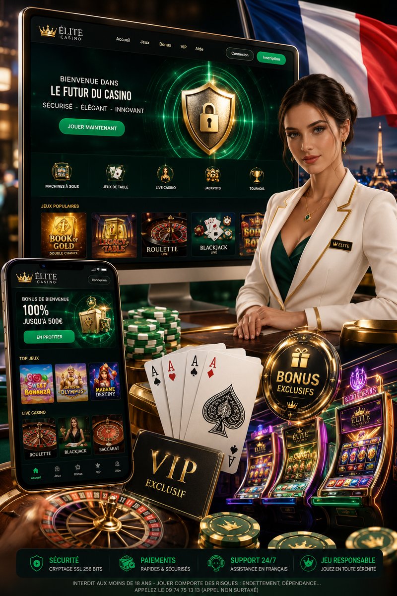 Cresus casino mon compte - Ce que Cresus Casino propose concrètement